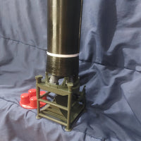 HS-17 ICBM Display model 1/36 Kit