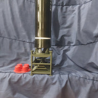 HS-17 ICBM Display model 1/36 Kit