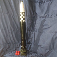 HS-17 ICBM Display model 1/36 Kit