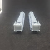 HS-16 ICBM TEL blister pack of two launchers / 1/285 scale