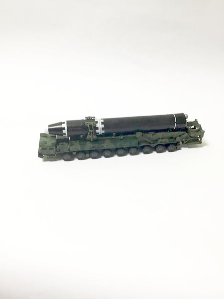 HS-15 Finished painted display model