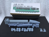 HS-15 1/144 resin scale model